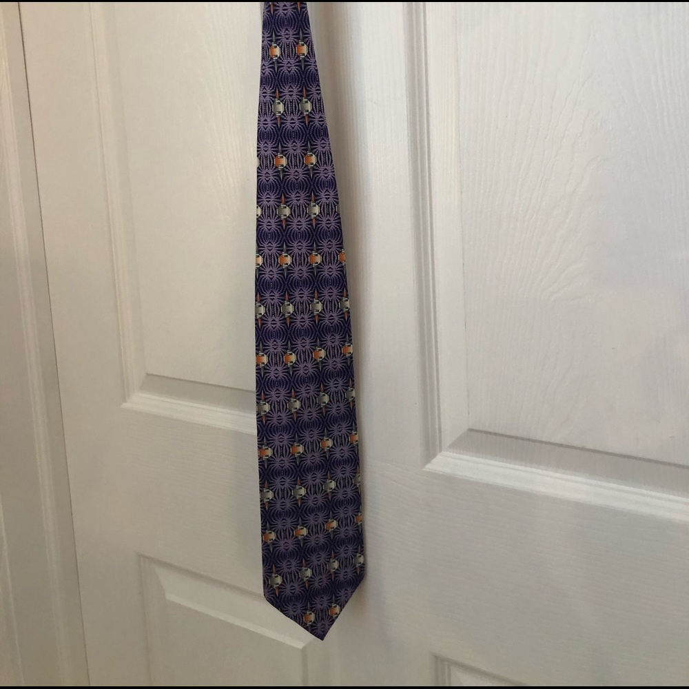 Format tie - Picture 2 of 5